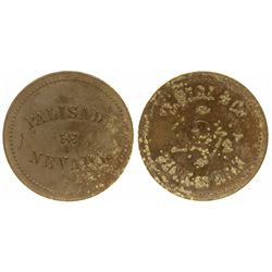 Palisade Nevada Token