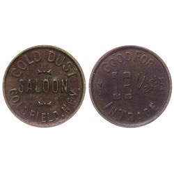Great Nevada Saloon Token