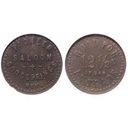 Goodsprings Saloon