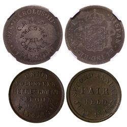 Brotherly Love Saloon Lot