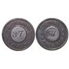 Image 1 : Rhode Island Saloon Token