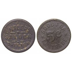 R7 Saloon Token