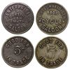 Image 1 : Two Walla Walla Tokens