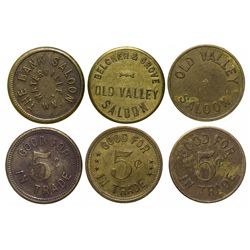 Washington Saloon Collection