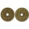 Image 1 : British Columbia Saloon Token
