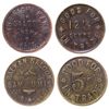 Image 1 : Arizona / Nevada saloon starter lot