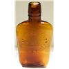 Image 1 : "The Vineyard" Whiskey Flask c1900 from San Francisco