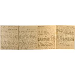 Minnewawa Vineyard Letters