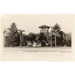 Virginia Dare Winery Postcard