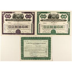 La Salle Wines and Champagne, Inc.