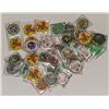 Image 1 : Nevada Denomination Gaming Chips Variety Group