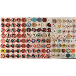 Gaming Chips Variety Group One