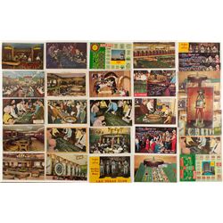 Casino Post Cards Group