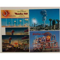 Clark County Post Cards