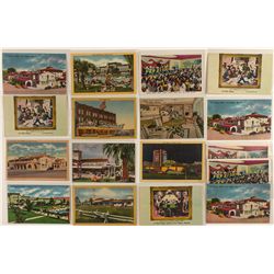 Las Vegas Casinos Color Post Card Group
