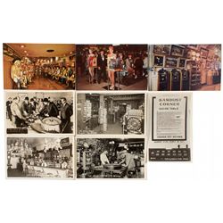 Virginia City, NV Gaming Interior Scenes