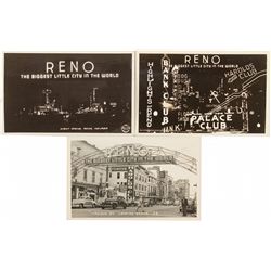 Reno Gaming/Street Casino Scenes