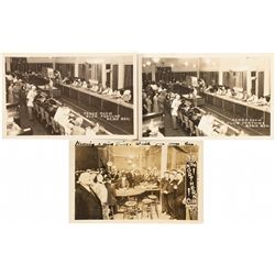Three Early Reno Gaming Interiors