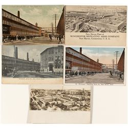 Winchester Repeating Arms Post Cards