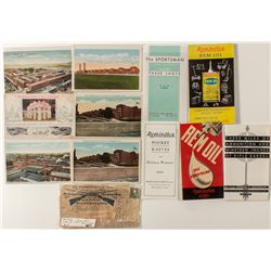 Remington Post Cards