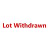 Image 1 : Lot Withdrawn