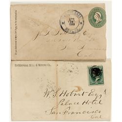 Candalara and Candelaria, Nevada Covers