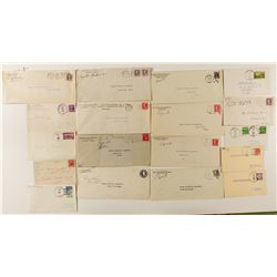 Nye County Postal History