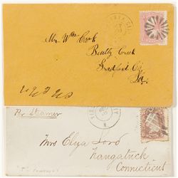 2 Virginia City, Storey, Nevada Territory