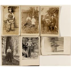 Men and Their Guns RPCs