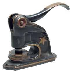 Colorado Eastern Railroad Sealer