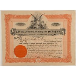 The Ida Mitchell Mining and Milling Company
