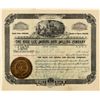 Image 1 : The Rose Lee Mining and Milling Company Stock Certificate