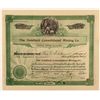 Image 1 : The Goldfield Consolidated Mining Co. Stock Certificate 1903