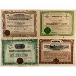 Four Mining Stocks from Mexico