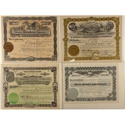 Silver City Mining Stock Group