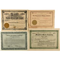 Mogollon Mining Stocks, Cooney District (4)