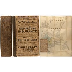 Chelsea, Revere, and Winthrop Directory, 1895