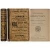 Image 1 : Fitchburg Directory, 1889