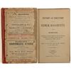 Image 1 : History & Directory of Needham, Mass., 1888-89 (red)