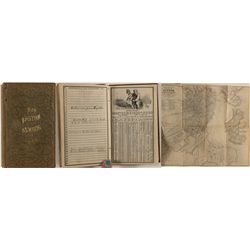 Boston Almanac and Directory, 1855