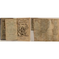 Boston Almanac and Directory, 1860
