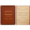 Image 1 : Directory of the Hosiery and Knit Goods Manufacturers of the United States, 1883