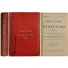 Image 1 : The Directory of Directors-A List of the Directors of Joint Stock Companies of the United Kingdom, 1