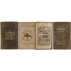 The Hatter & Furrier's Trade Directory, 1881