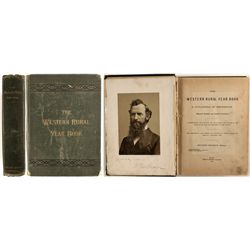 The Western Rural Year Book, 1886