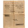 Image 1 : Rand District News, Randsburg, California, 1922