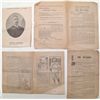 Image 1 : 2 Issues of the Monthly Nevadan Including the Death of John Mackay