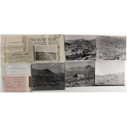 Collection of Nevada Historical Materials