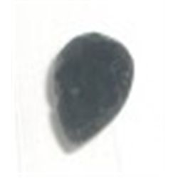 .95 CARAT BLUE SAPPHIRE TEAR DROP CUT & FACETED-READY FOR MOUNT *REALLY NICE GEM QUALITY*!!