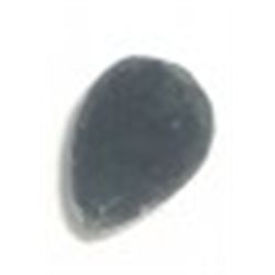 .70 CARAT BLUE SAPPHIRE TEAR DROP CUT & FACETED-READY FOR MOUNT *REALLY NICE GEM QUALITY*!!